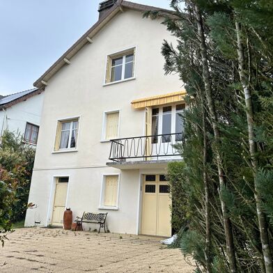 Maison 5 pièces 139 m²