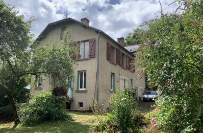 vente maison 266 000 € à proximité de Rivarennes (36800)