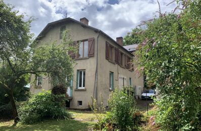 vente maison 266 000 € à proximité de Méobecq (36500)