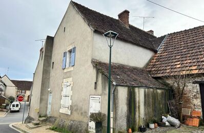 vente maison 33 400 € à proximité de Sacierges-Saint-Martin (36170)