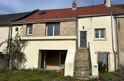 vente maison 115 000 € à proximité de Dun-le-Palestel (23800)