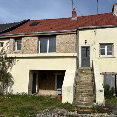 Maison 5 pièces 97 m²