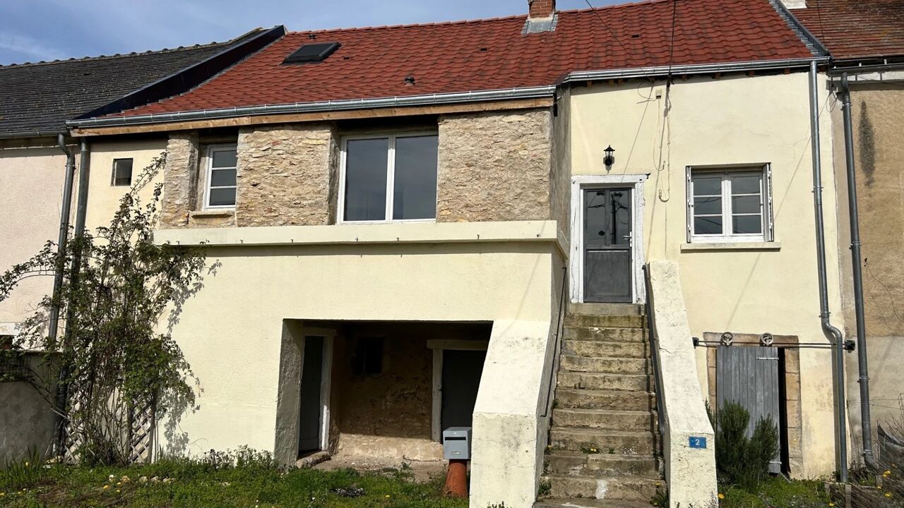 maison 5 pièces 97 m2 à vendre à Le Pêchereau (36200)