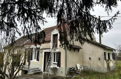 vente maison 57 000 € à proximité de Saint-Sébastien (23160)