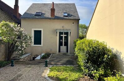 vente maison 79 000 € à proximité de Oulches (36800)