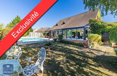 maison 7 pièces 190 m2 à vendre à Velles (36330)