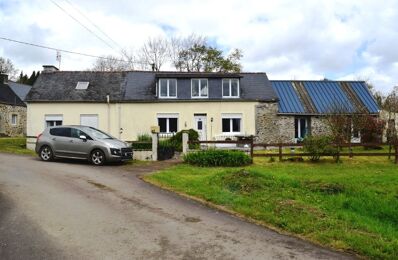 vente maison 117 875 € à proximité de Treffrin (22340)