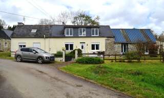 Maison 6 Pièces 110 m² à vendre à Plounévézel (29270)