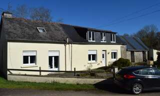 Maison 6 Pièces 110 m² à vendre à Plounévézel (29270)