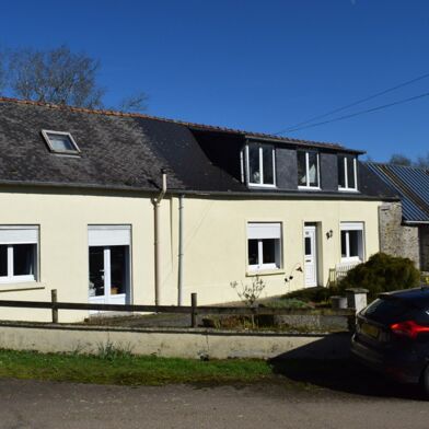 Maison 6 pièces 102500 €