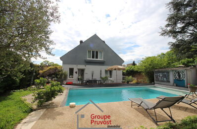 vente maison 490 000 € à proximité de Saint-André-d'Huiriat (01290)