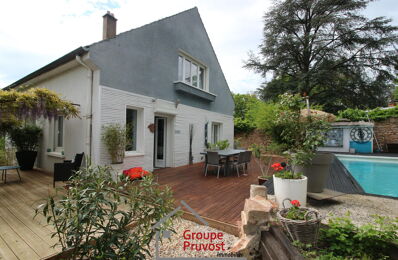 vente maison 490 000 € à proximité de Thoissey (01140)