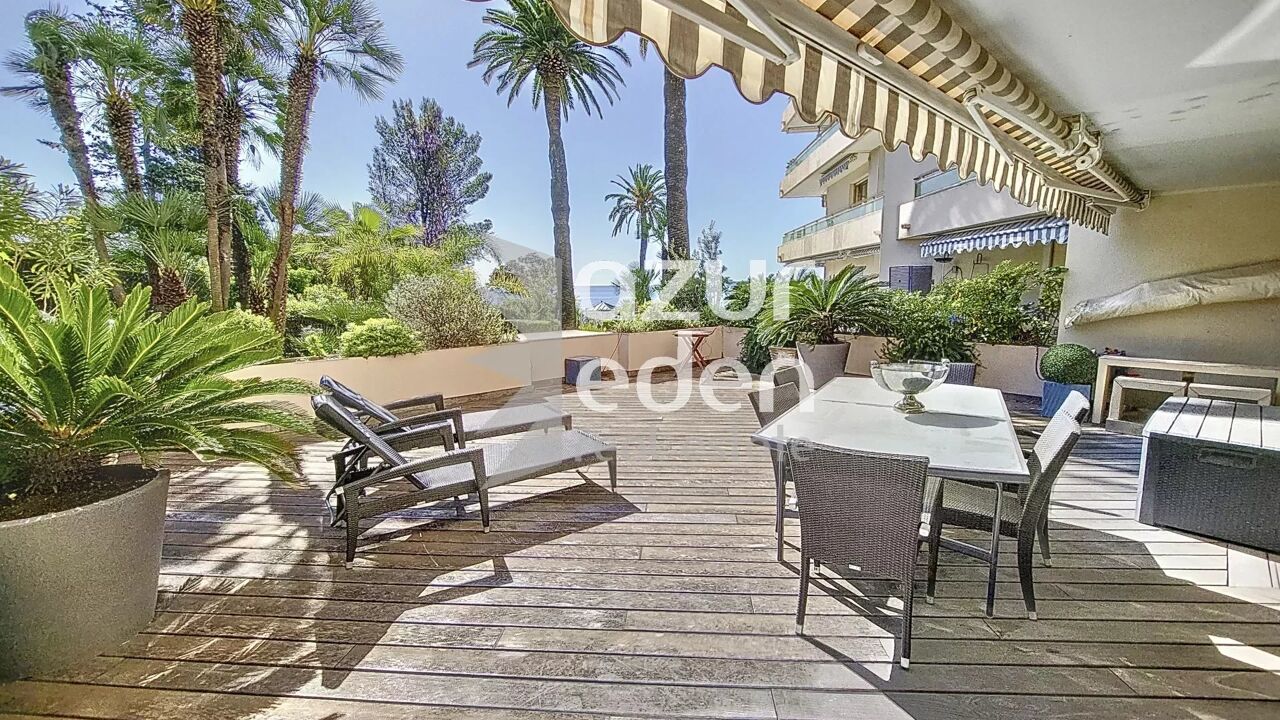 appartement 2 pièces 53 m2 à vendre à Cannes (06400)