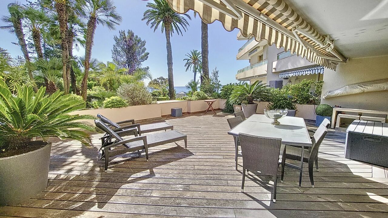 appartement 2 pièces 53 m2 à vendre à Cannes (06400)