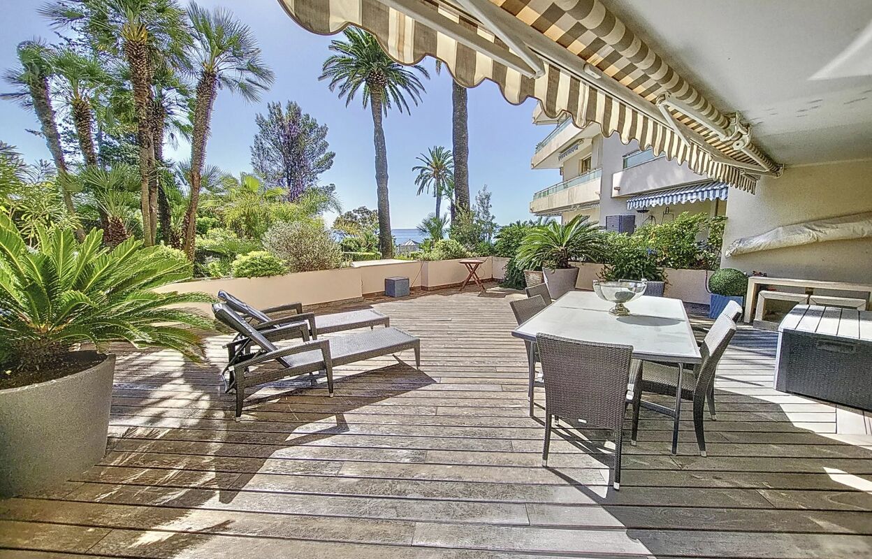 appartement 2 pièces 53 m2 à vendre à Cannes (06400)