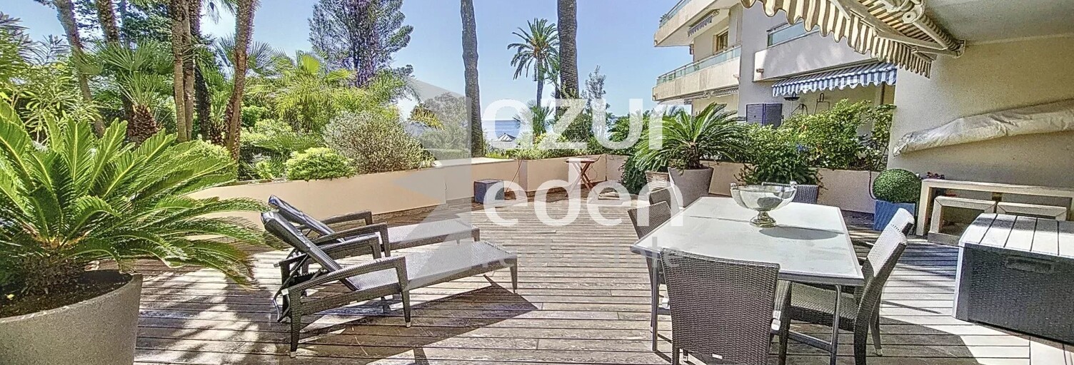 Appartement 2 Pièces 53 m² à vendre à Cannes (06400)