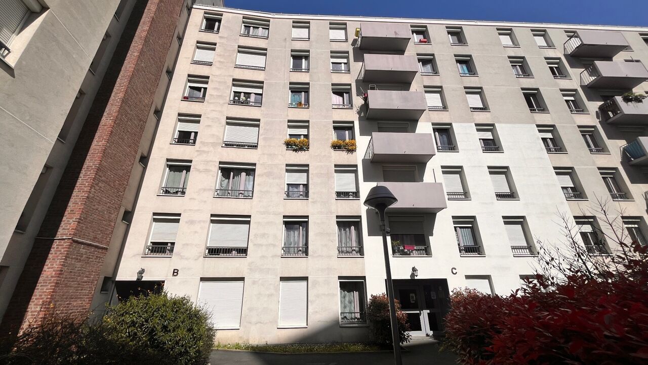 appartement 3 pièces 61 m2 à vendre à Épinay-sur-Seine (93800)