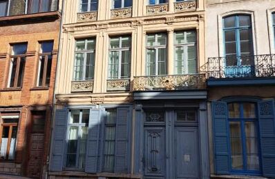 vente appartement 110 000 € à proximité de Saint-André-Lez-Lille (59350)