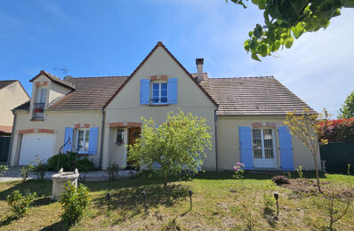vente maison 269 000 € à proximité de Yvoy-le-Marron (41600)