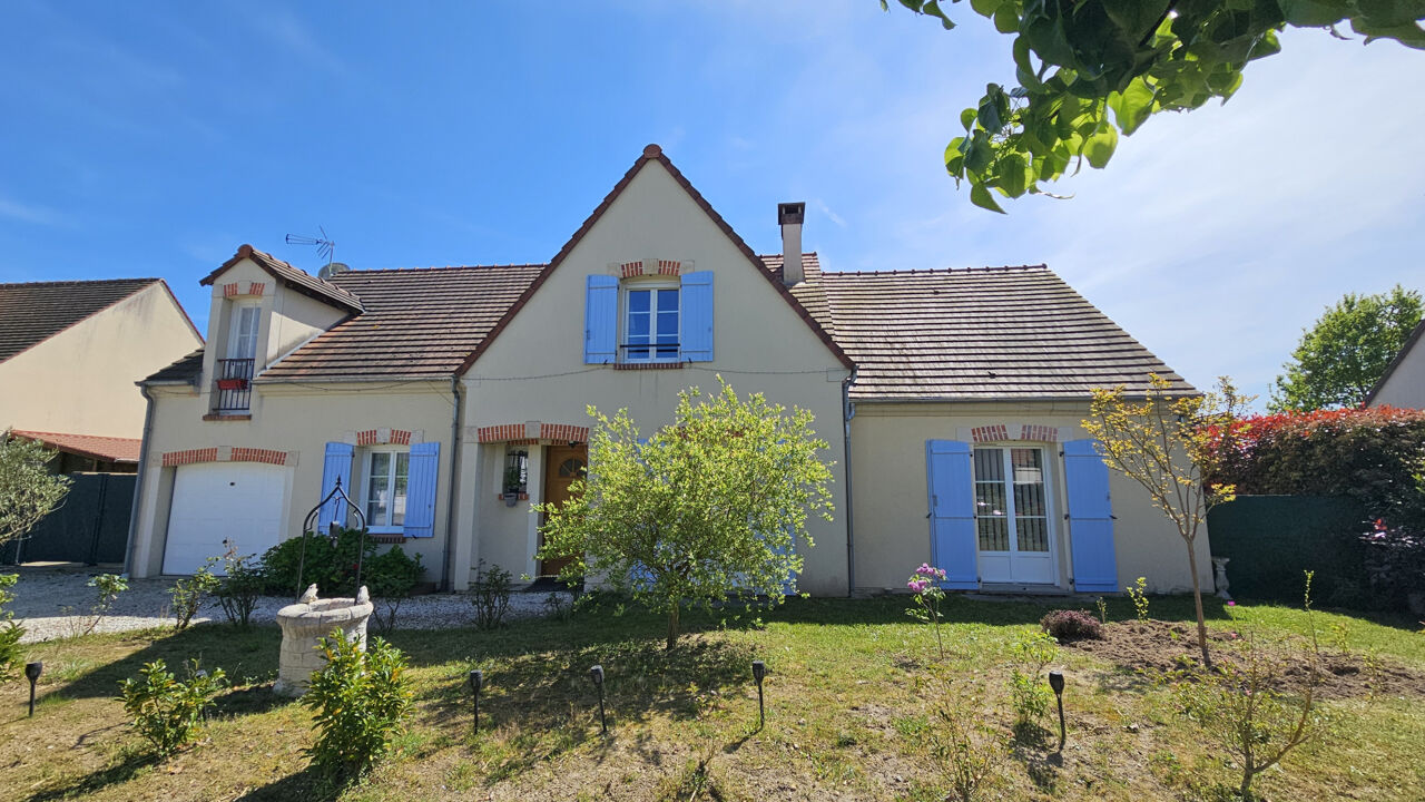 maison 6 pièces 160 m2 à vendre à Lailly-en-Val (45740)