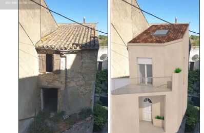 vente maison 18 500 € à proximité de Albières (11330)