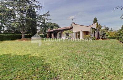 vente maison 710 000 € à proximité de Castelmaurou (31180)