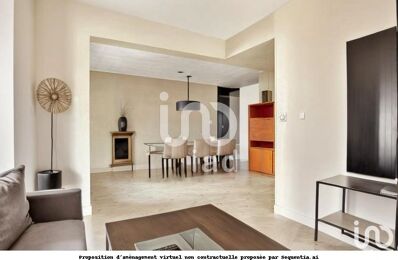 appartement 3 pièces 73 m2 à vendre à Nanterre (92000)