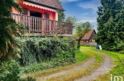 vente maison 150 000 € à proximité de Walschbronn (57720)