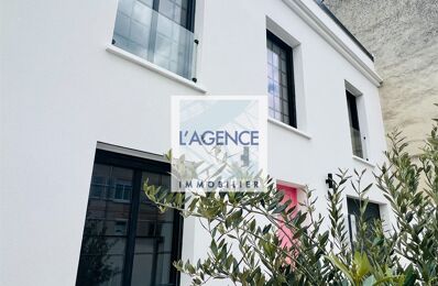 vente maison 710 000 € à proximité de Germigny (51390)