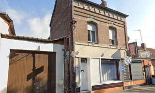 Immeuble  125 m² à vendre à Berteaucourt-les-Dames (80850)