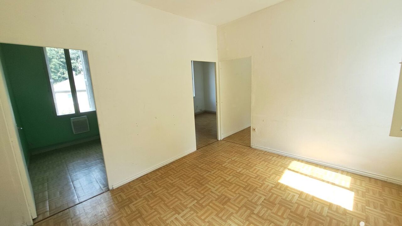 appartement 3 pièces 44 m2 à vendre à Ault (80460)