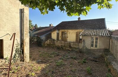vente maison 18 000 € à proximité de Bettegney-Saint-Brice (88450)