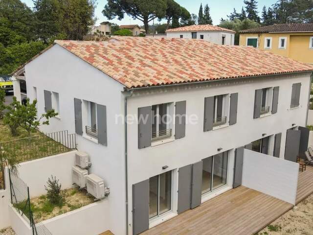 Nouvelle construction à Cannes l'Abadie — photo du bien