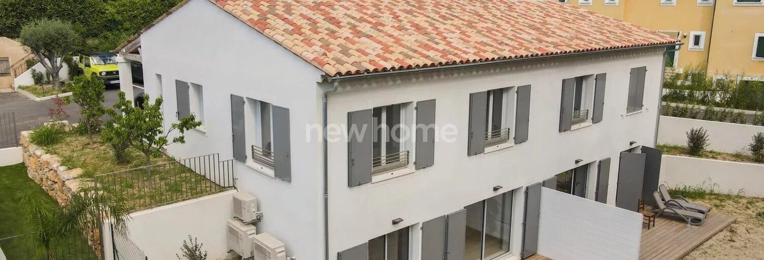 Maison 5 Pièces 128 m² à vendre à Cannes (06150)