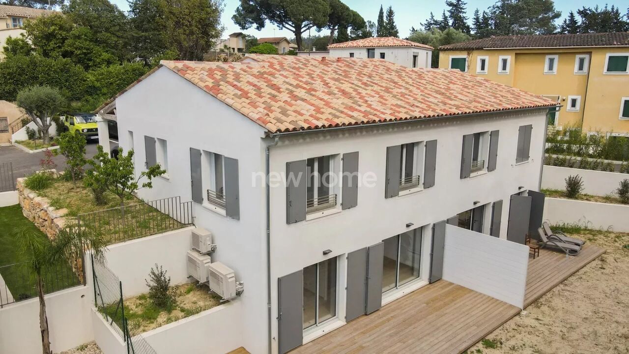 maison 5 pièces 128 m2 à vendre à Cannes (06400)