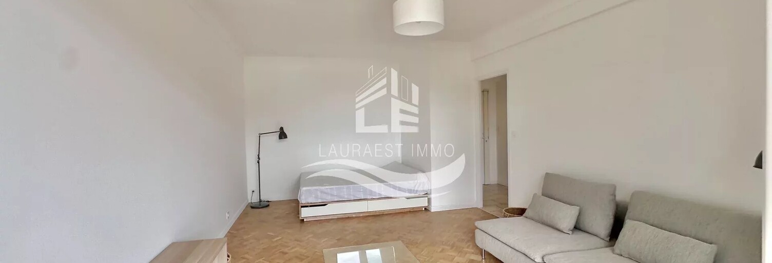 Appartement 1 Pièce 42 m² à louer à Nice (06000)