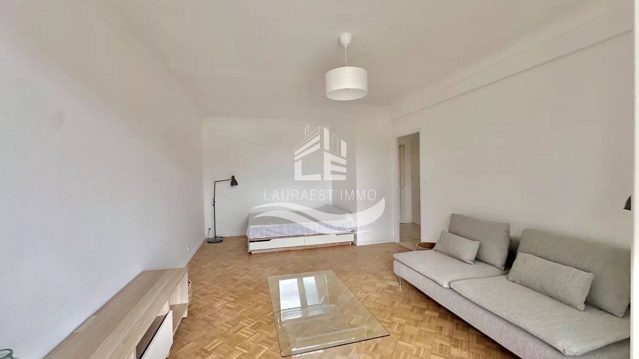 appartement 1 pièces 42 m2 à louer à Nice (06000)