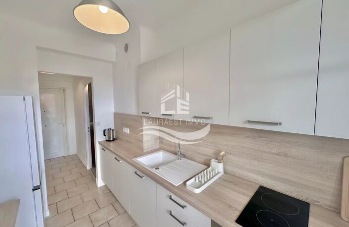 Nice/Cimiez F1 42 m2 — photo 4