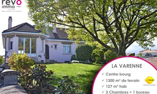 Maison 5 Pièces 128 m² à vendre à Montrevault-sur-Èvre (49270)