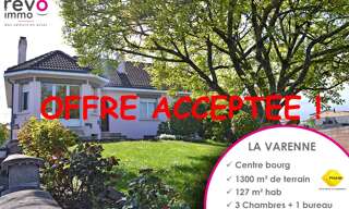 Maison 5 Pièces 128 m² à vendre à Montrevault-sur-Èvre (49270)