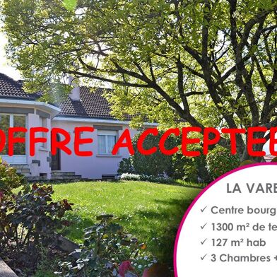 Maison 5 pièces 259000 €