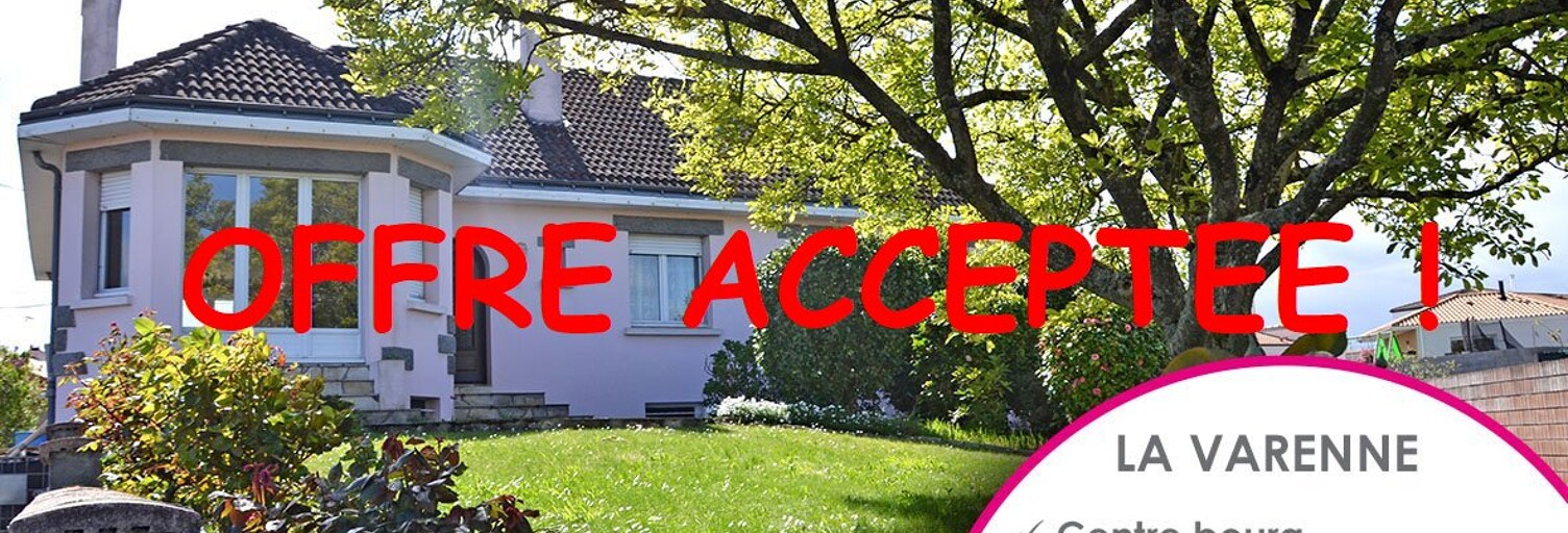 Maison 5 Pièces 128 m² à vendre à Montrevault-sur-Èvre (49270)