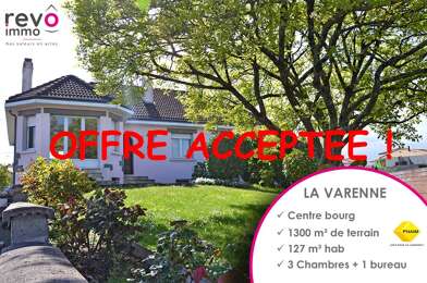 Maison 5 pièces 259000 €