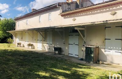 vente maison 110 000 € à proximité de Gaillan-en-Médoc (33340)