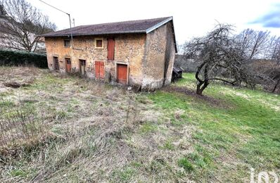 vente maison 42 000 € à proximité de Martigny-les-Bains (88320)