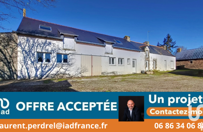 vente maison 365 000 € à proximité de Rieux (56350)