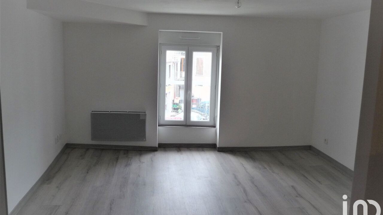 appartement 3 pièces 70 m2 à vendre à La Mure (38350)
