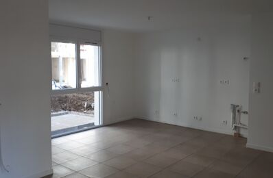 appartement 3 pièces 62 m2 à louer à Villeurbanne (69100)