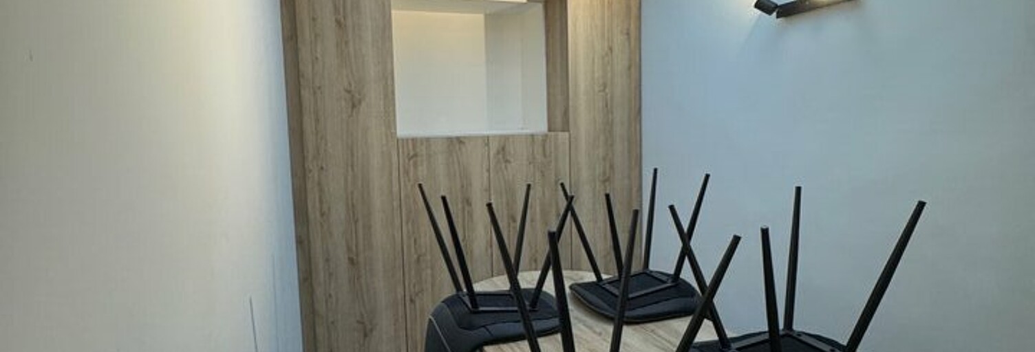 Bureau  120 m² à louer à Saint-Jean-de-Luz (64500)