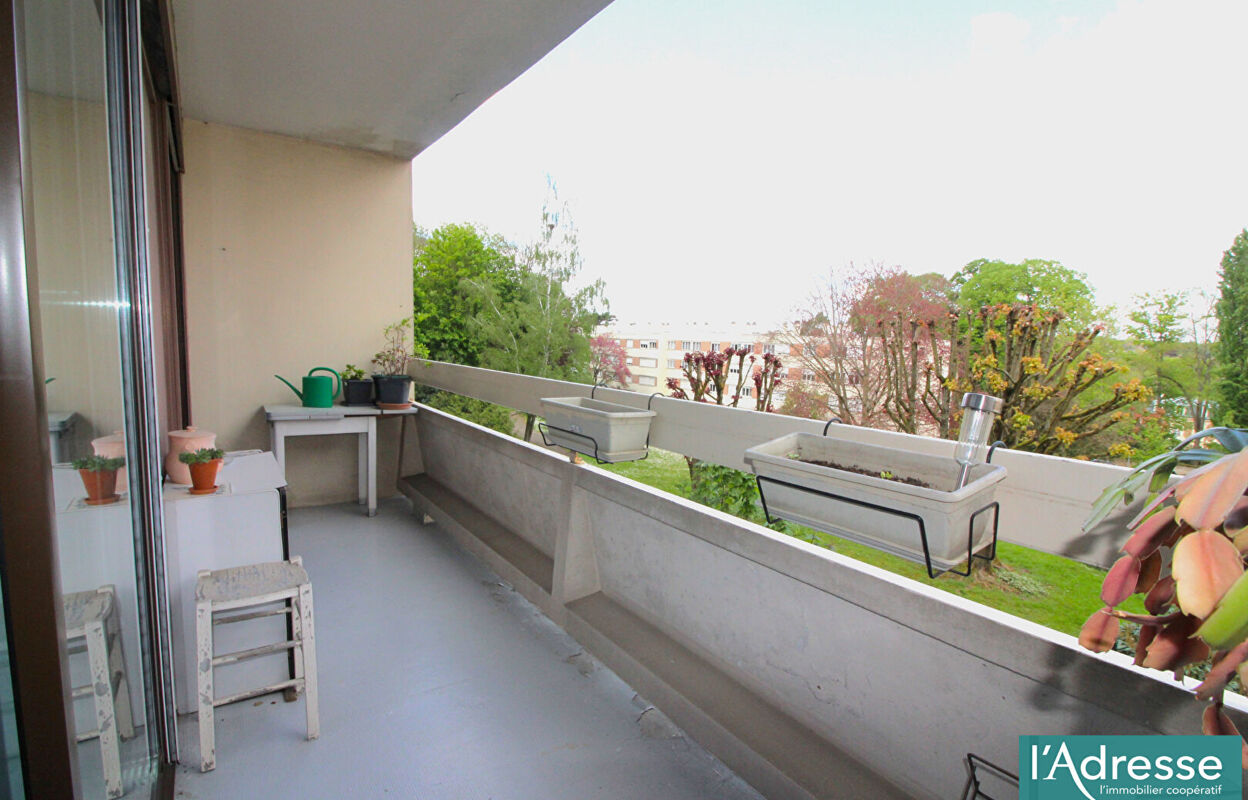 appartement 5 pièces 102 m2 à vendre à Morsang-sur-Orge (91390)